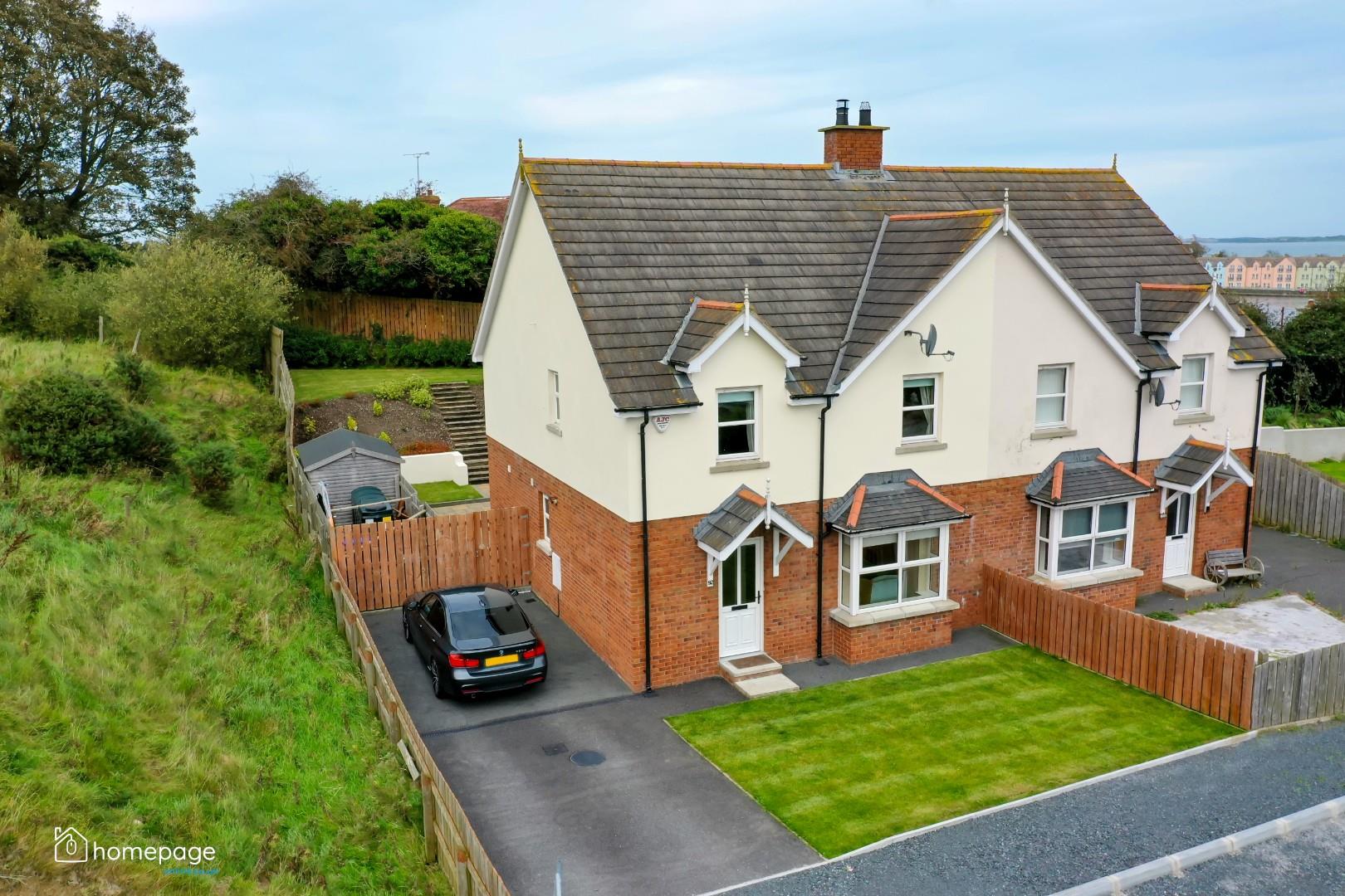 92 Inishmore, Killyleagh, Downpatrick, BT30 9TP SSTC Homepage